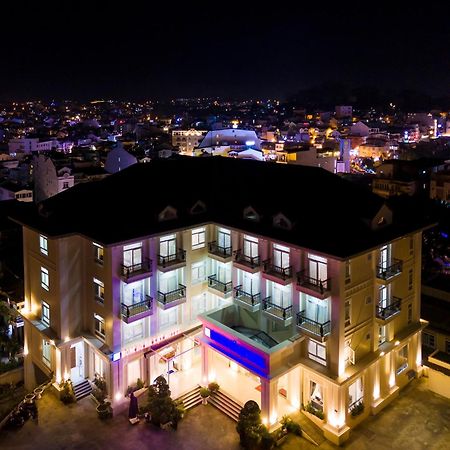 Bombo Dalat Hotel Bagian luar foto