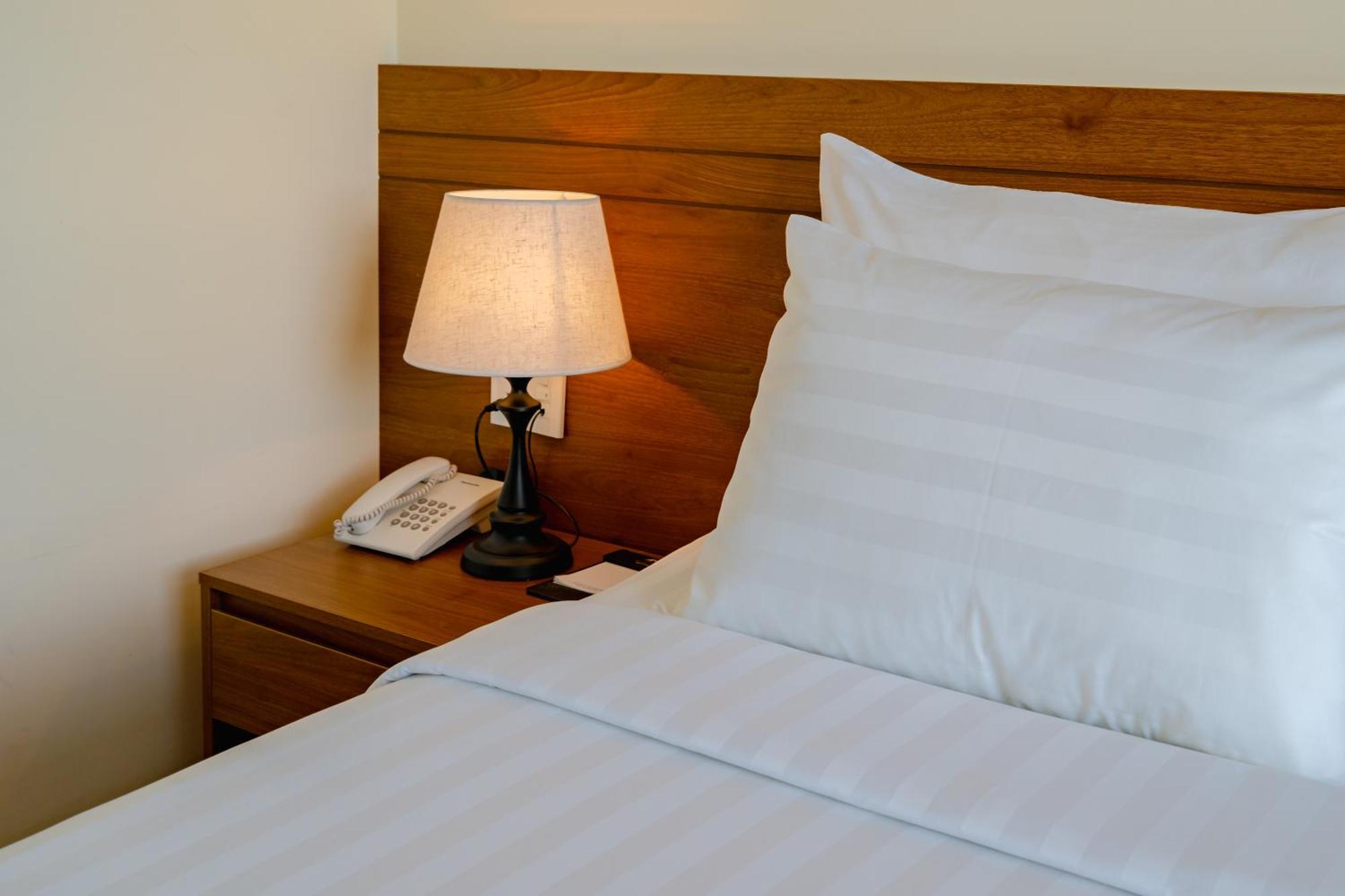 Bombo Dalat Hotel Bagian luar foto