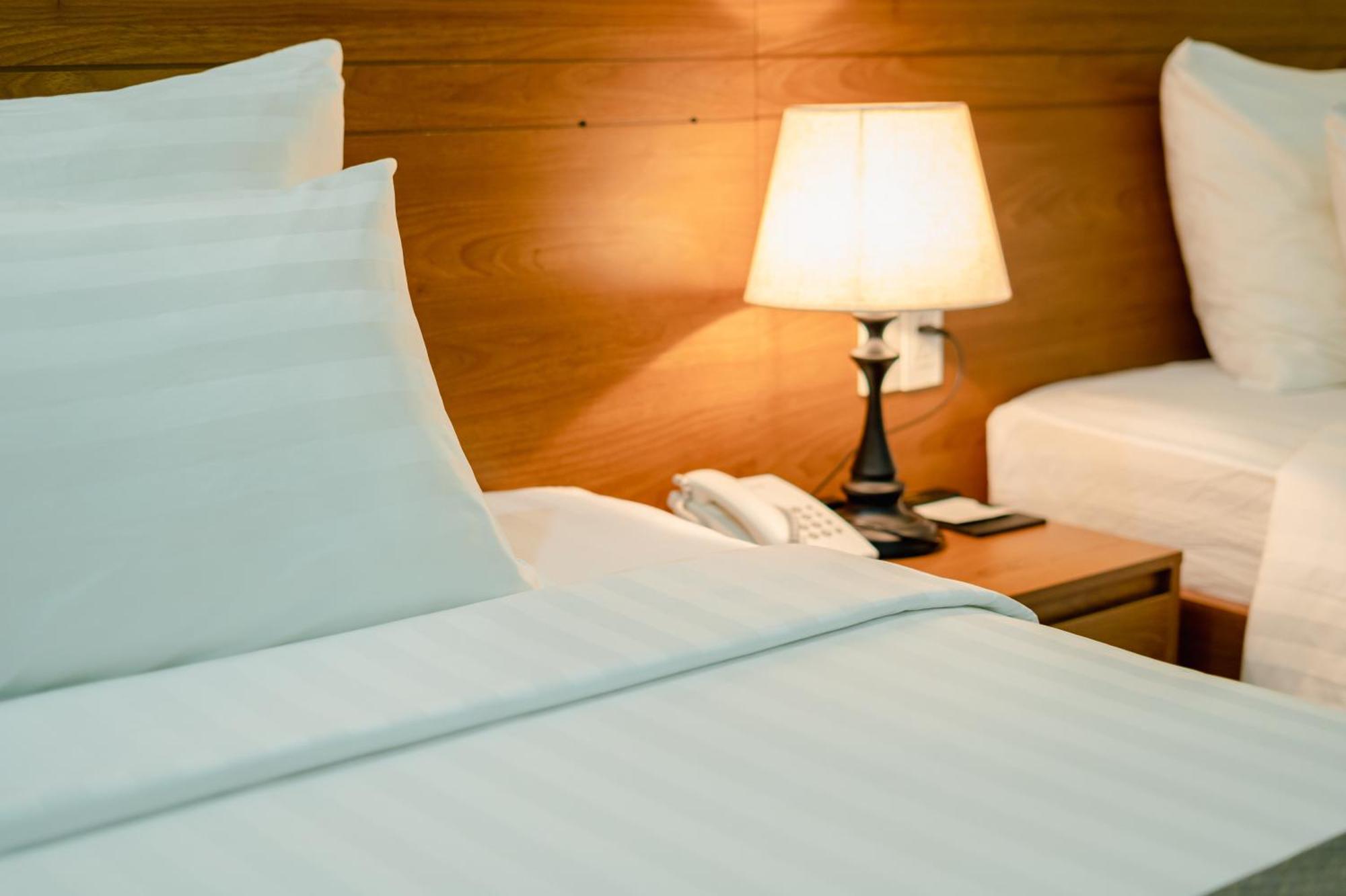 Bombo Dalat Hotel Bagian luar foto